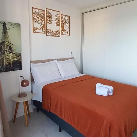 Loft 535 Farol Da Barra, Varanda, Piscina, Academia, No Farol Da Barra Salvador Kültér fotó