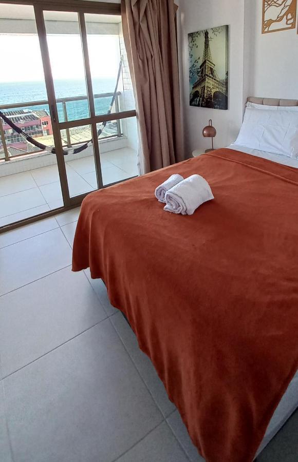 Loft 535 Farol Da Barra, Varanda, Piscina, Academia, No Farol Da Barra Salvador Kültér fotó