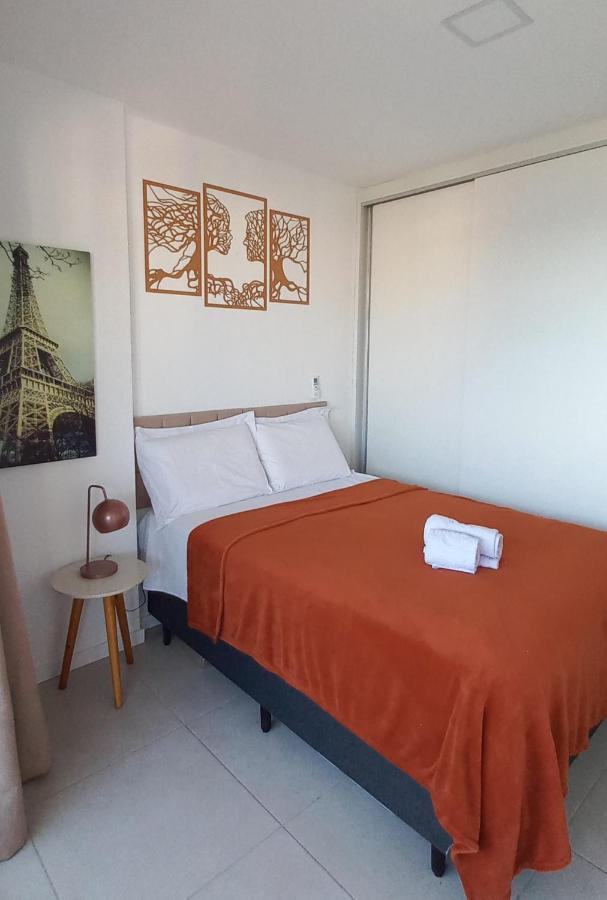 Loft 535 Farol Da Barra, Varanda, Piscina, Academia, No Farol Da Barra Salvador Kültér fotó